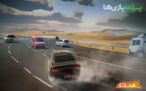 Hajwala Drift 3.6.4 – دانلود بازی ماشین سواری دریفت عربی اندروید + مود